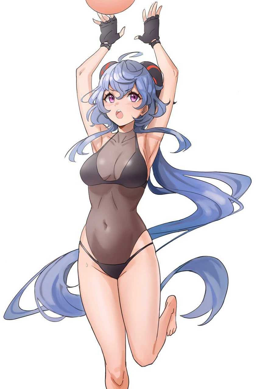 神仙美眉红日三竿 [30P][八反 安 未果 写真]