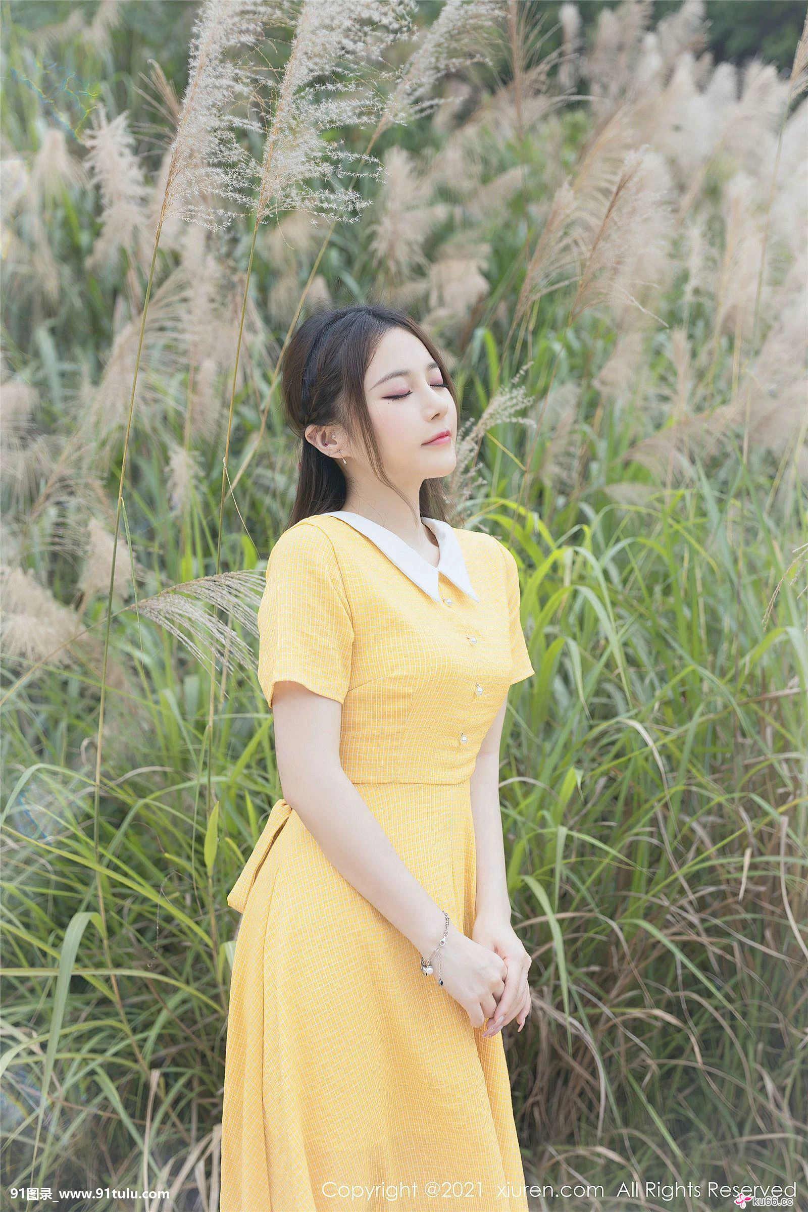 鱼子酱Fish [44P][堀 未 央奈 写真 集]