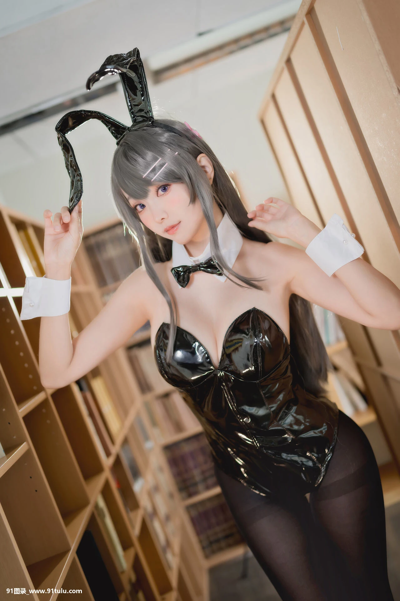 Ely   Sakurajima Mai [20P][ピザ 写真]