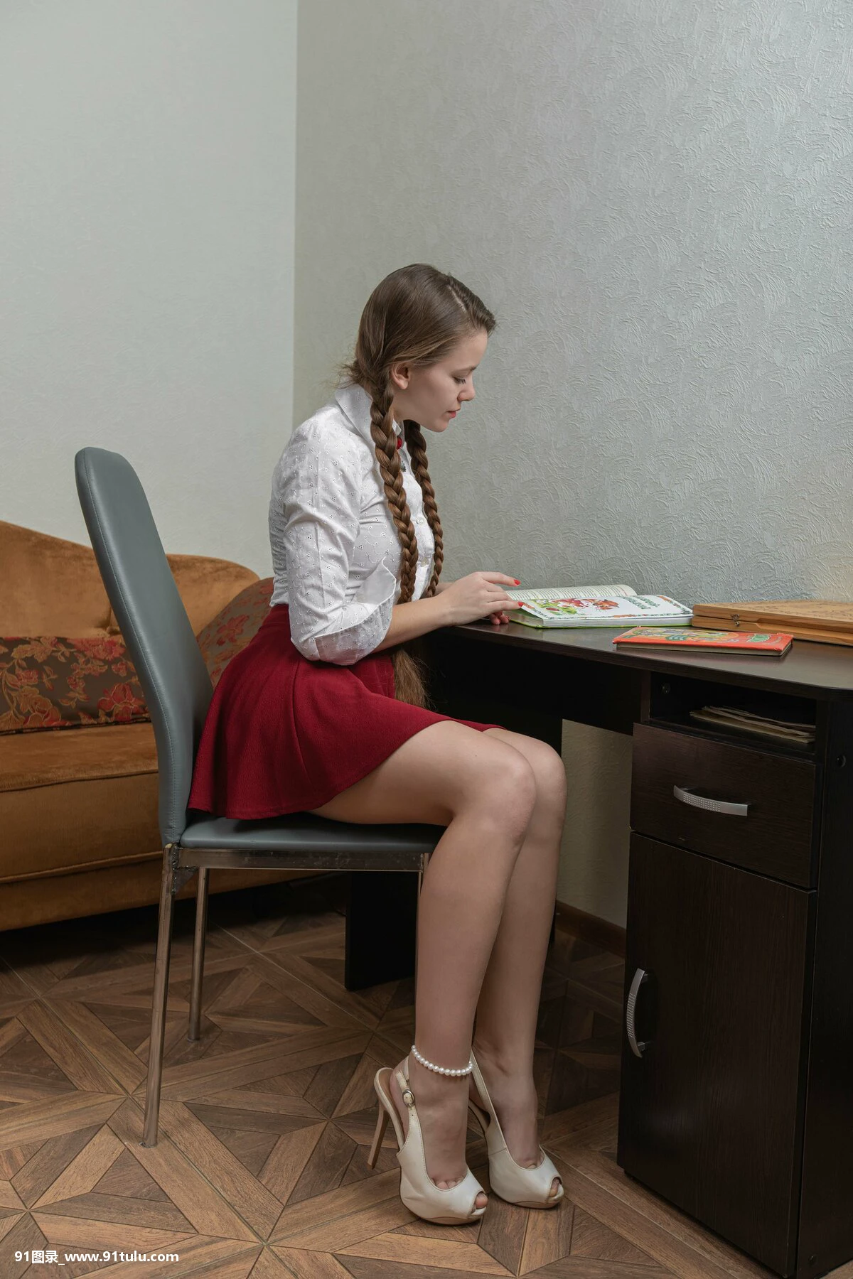 Nika is a charming beauty [20P][シン さん の アルバム 写真 共有]