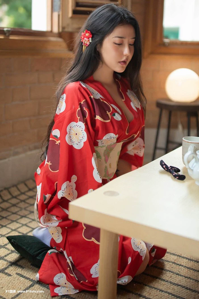 和服人妻玛鲁娜在线调教诱惑至极 [58P][タオル オリジナル 写真]