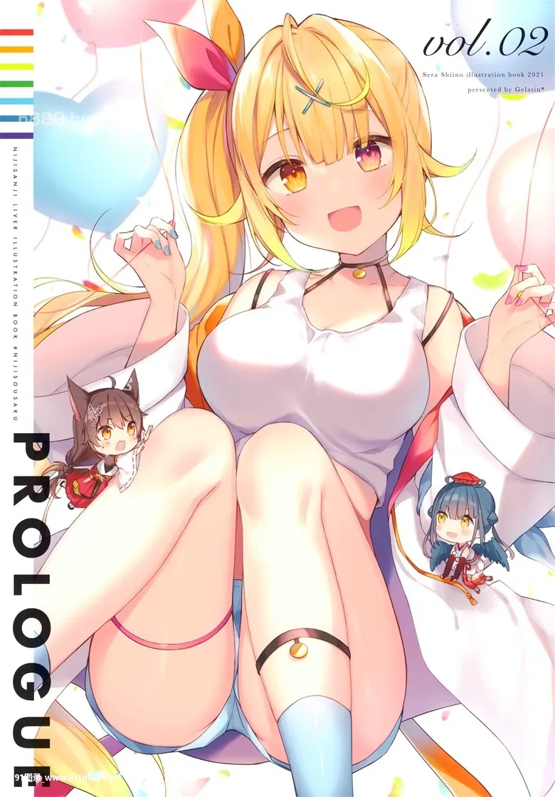 Prologue [17P][小 萝 莉 裸照]