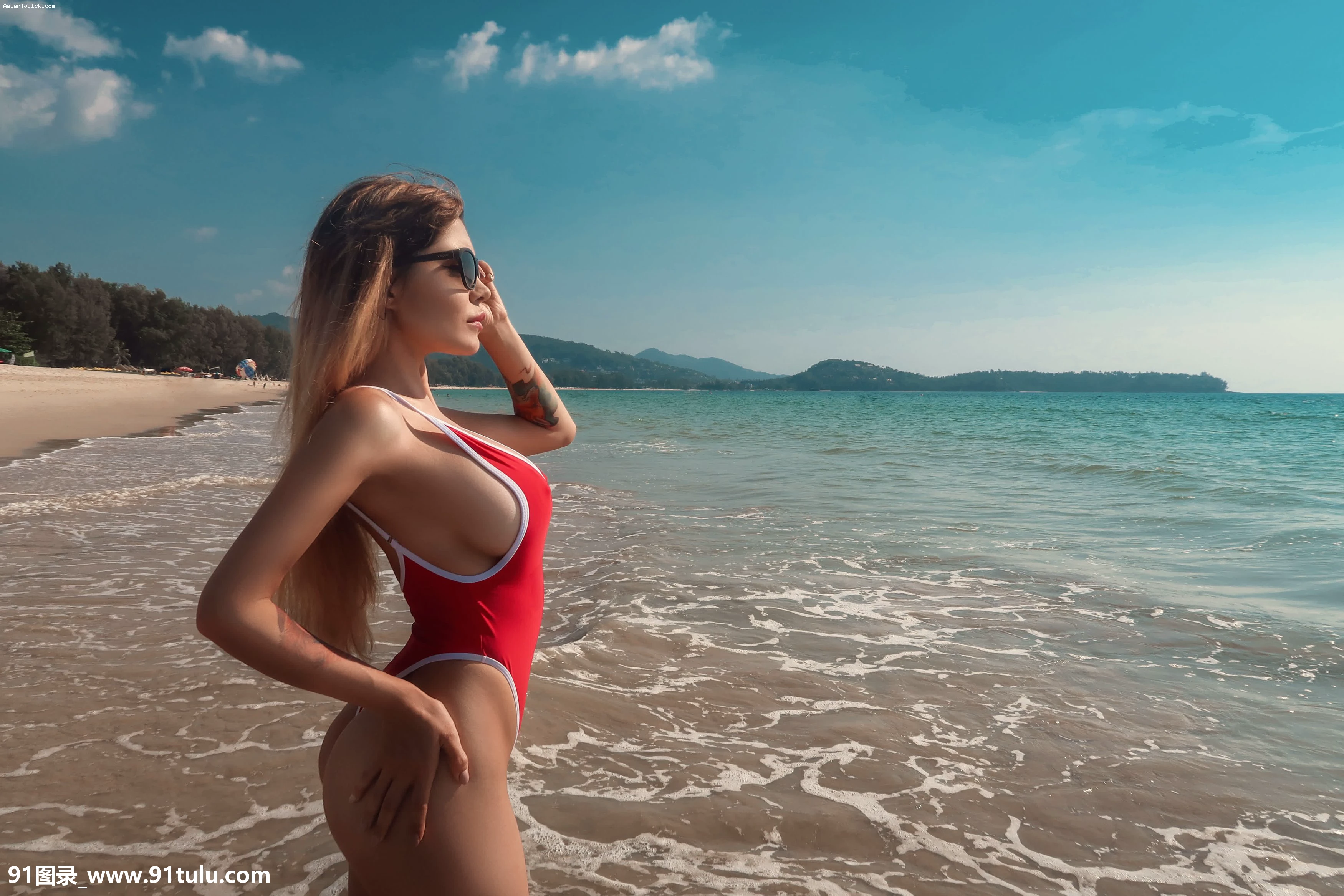 Kalinka Fox   Bikini [52P][カマキリ 写真]