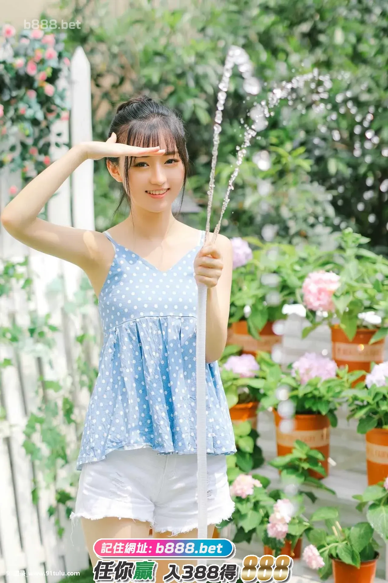 阳光少女 [19P][マグロ 寿司 写真]