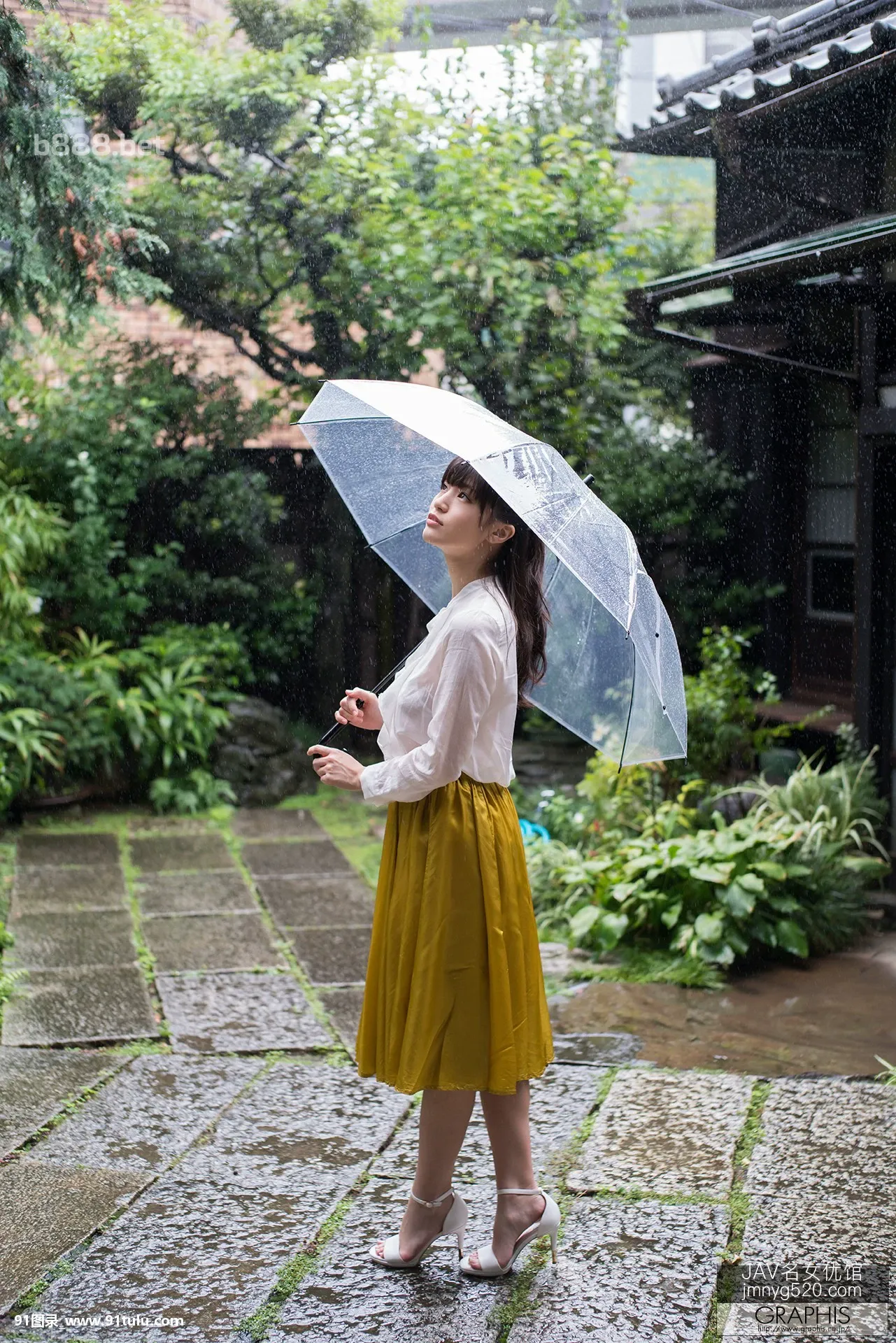 邻家妹妹 [22P][フランス ビザ 申請 写真]