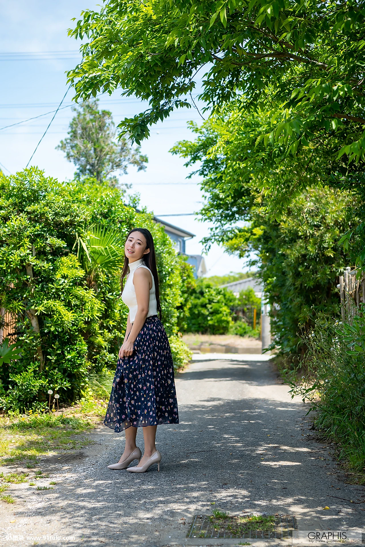 Suzu Matsuoka 松冈すず   Raw Expression Vol.01 [45P][了不起的麦瑟尔夫人 露点]