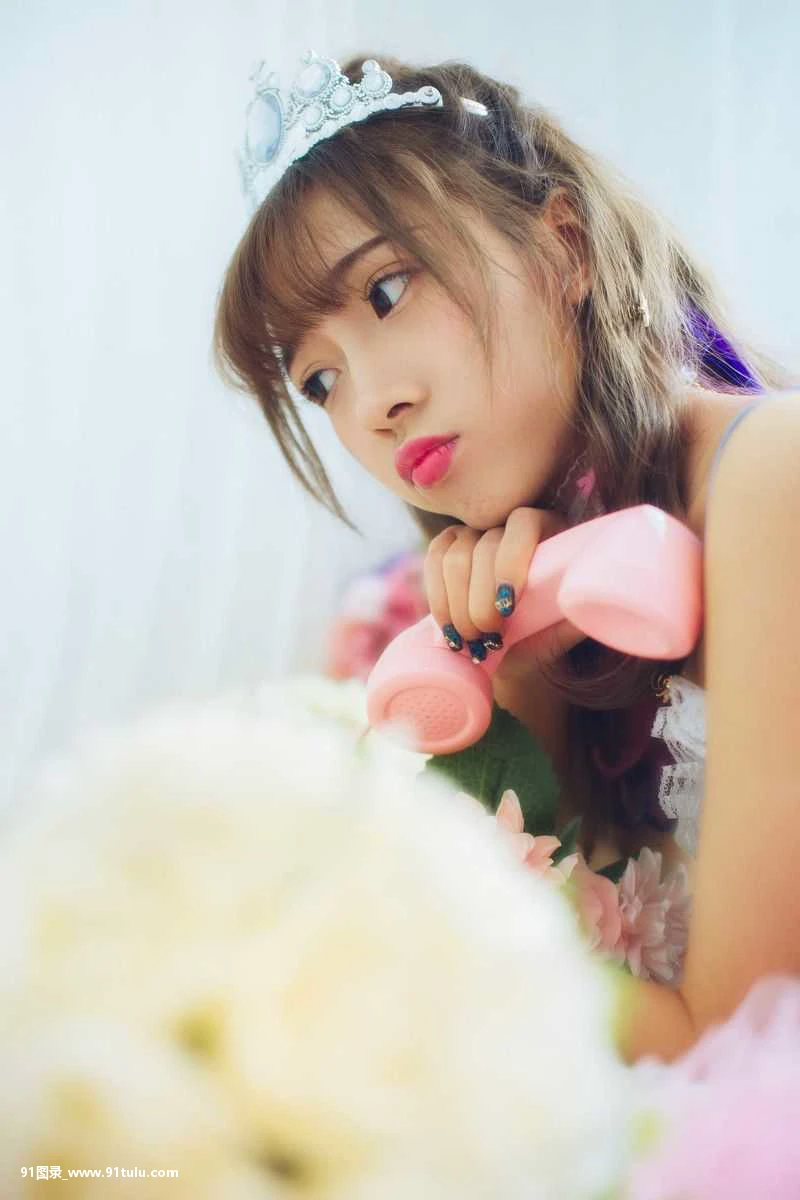 少女梦 [19P][タブレット 写真]