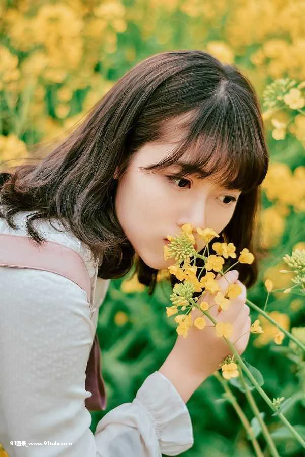 油菜花少女 [15P][ソフトバンク ホークス 写真]