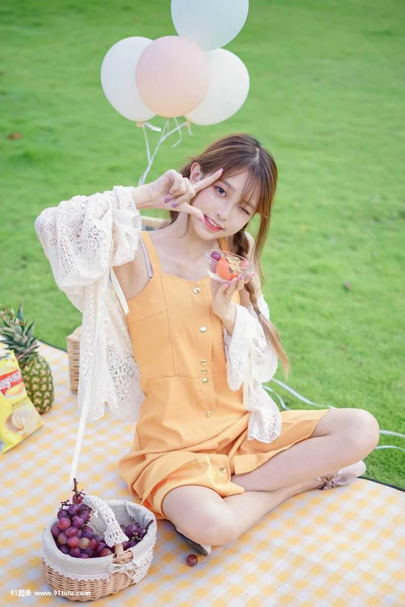 野餐少女 [11P][体型 写真 アプリ]