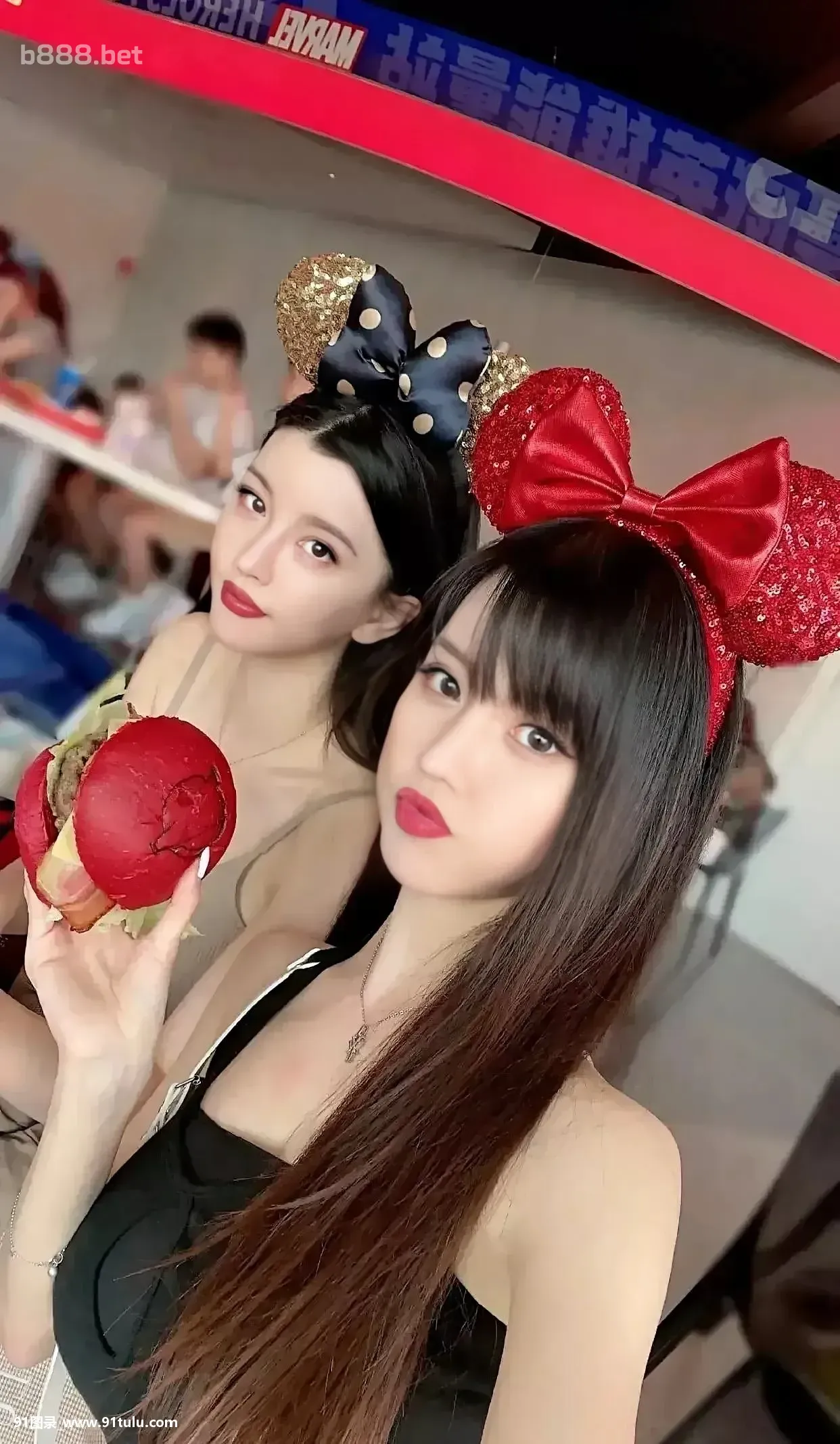 如此甜美可爱漂亮 [25P][ピント 写真]