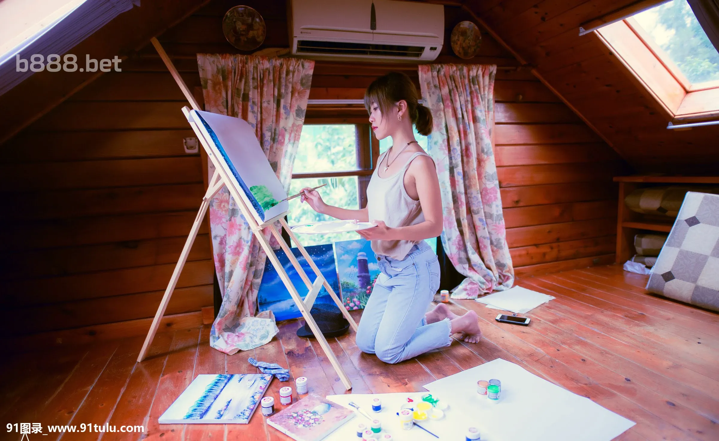 超娇嫩美术系女孩 [90P][妊娠 初期 エコー 写真]