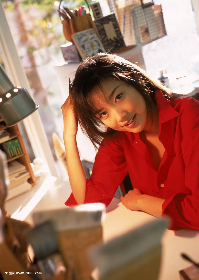 SF No.055 Eriko Sato(佐藤江梨子) [20P][らっきょう 写真]