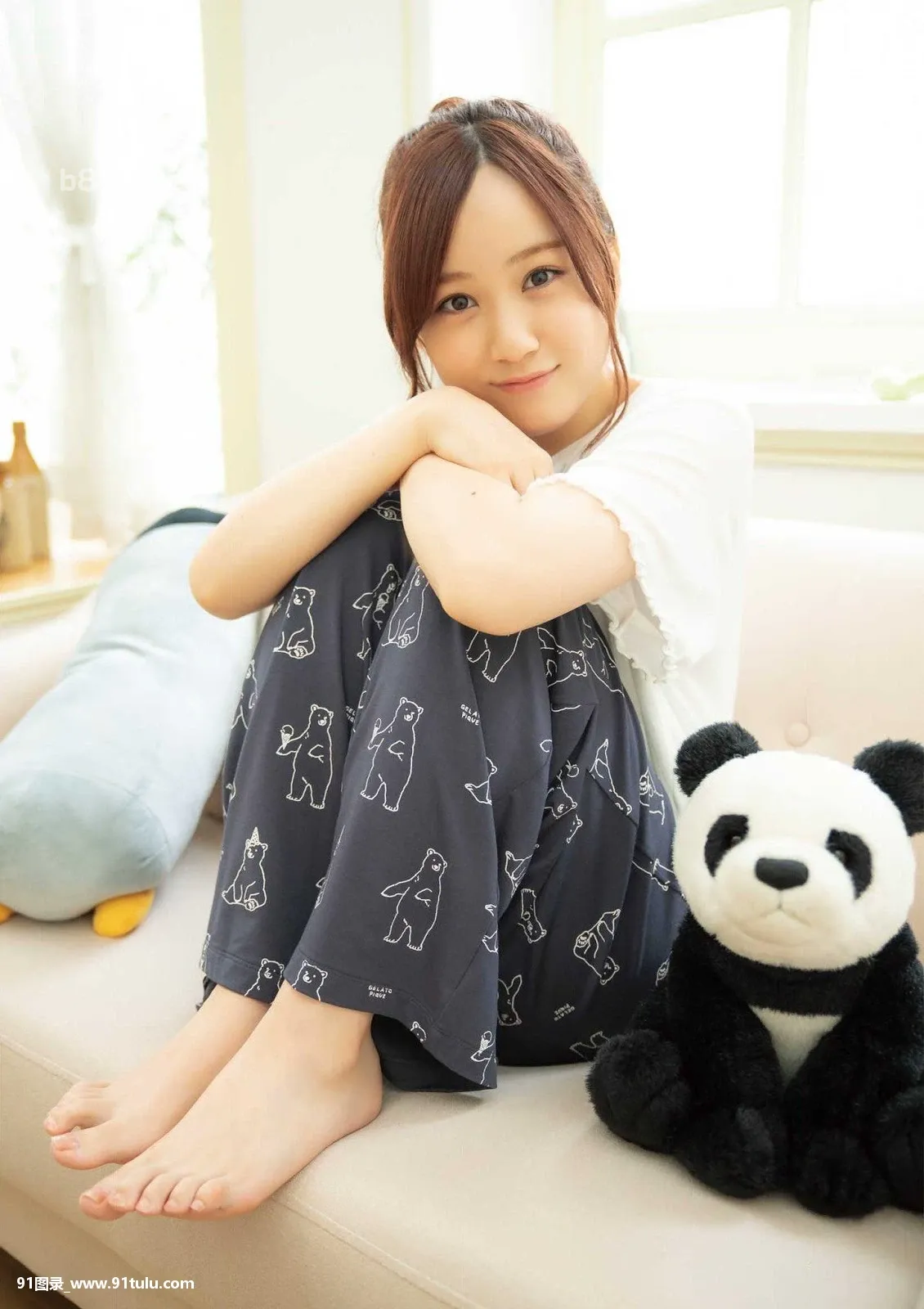 Minami Hoshino 星野みなみ, BUBKA 2020 No.09 [9P][iphone 写真 動画 管理 アプリ]