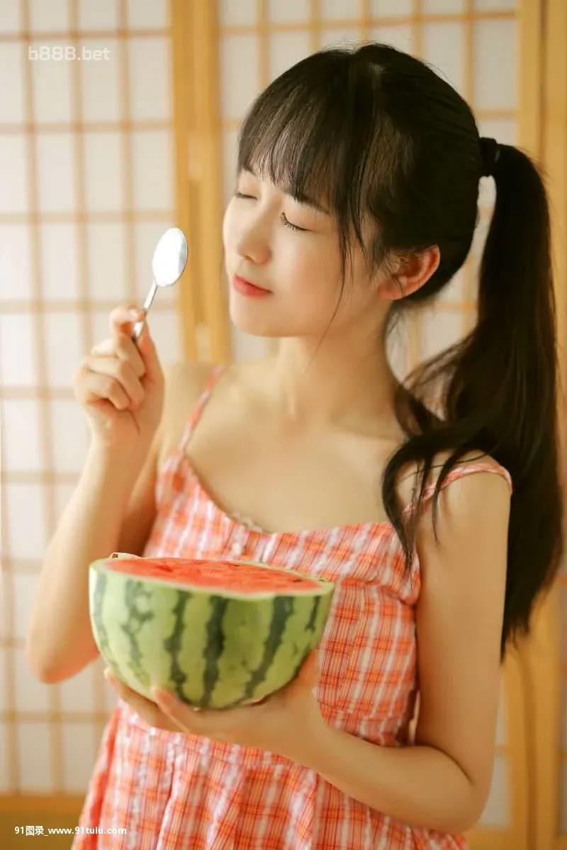 西瓜少女 [10P][パスポート サイズ 写真 データ]