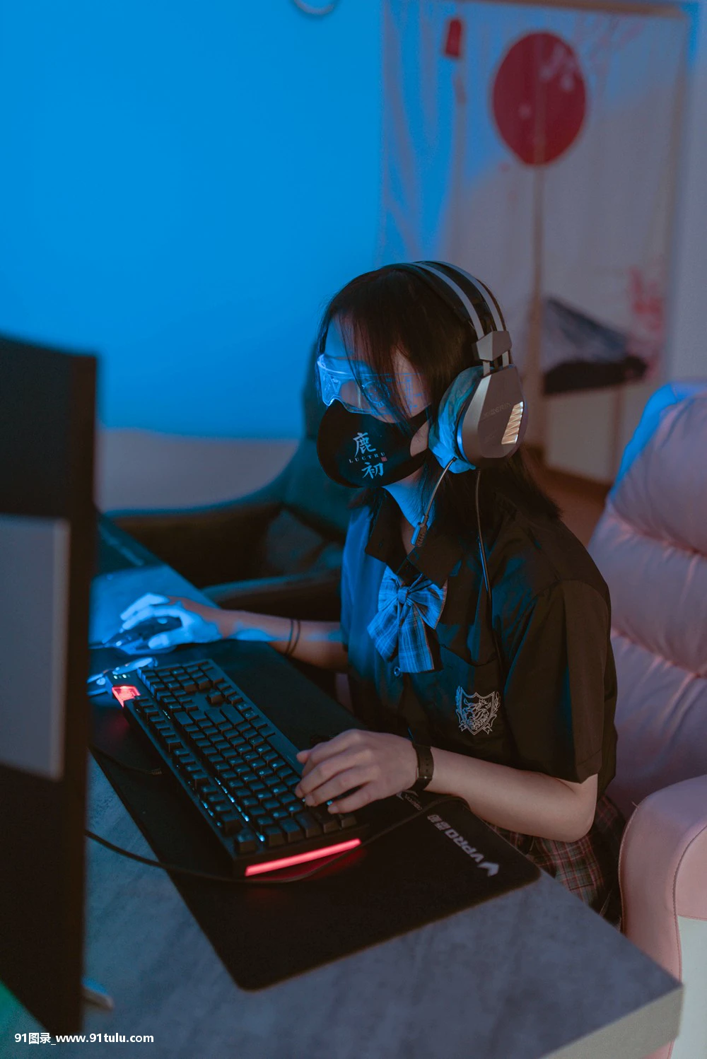 电竞少女 [20P][エプソン 写真 印刷 色 が 変]