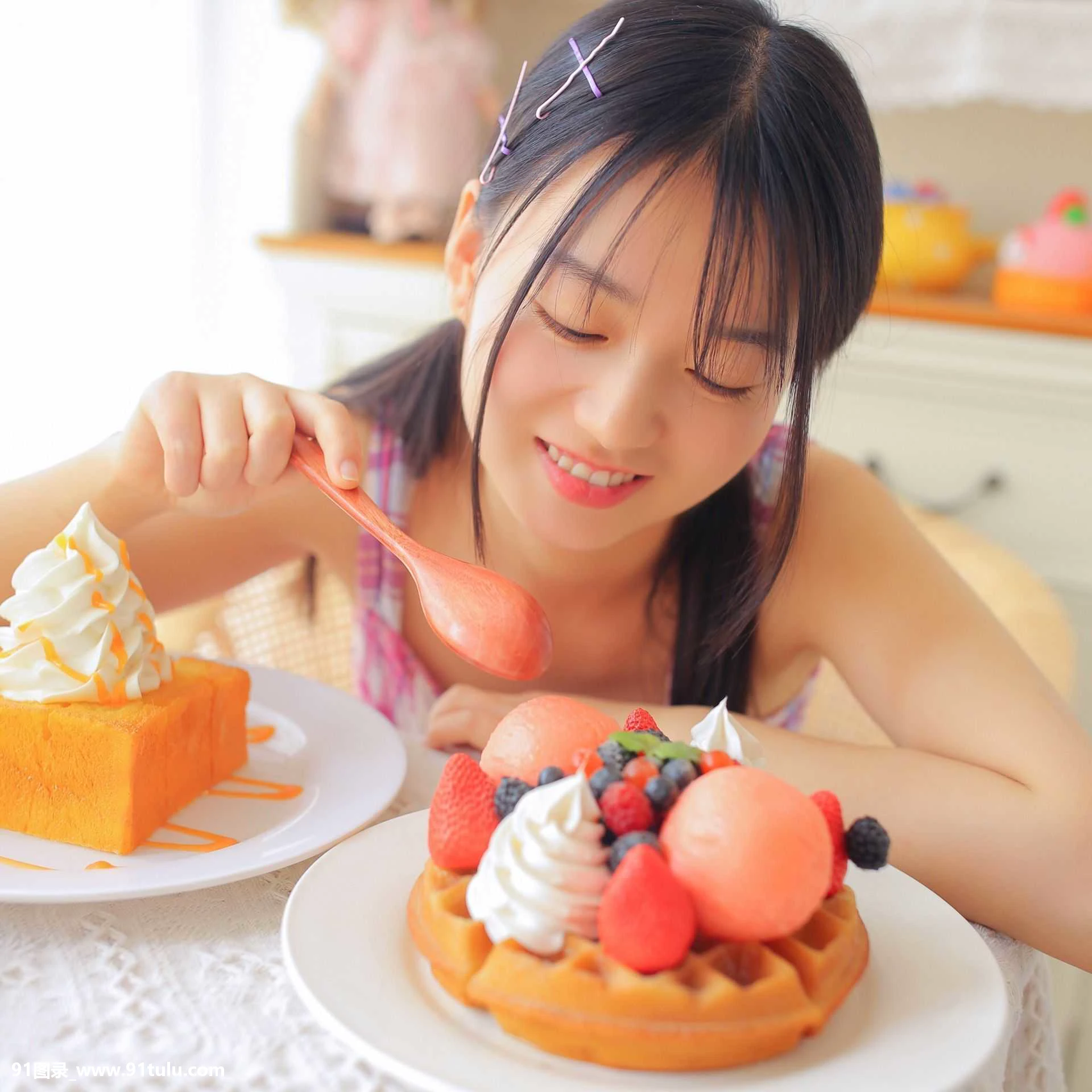 做不完的少女梦 [10P][クリスマスツリー 写真]