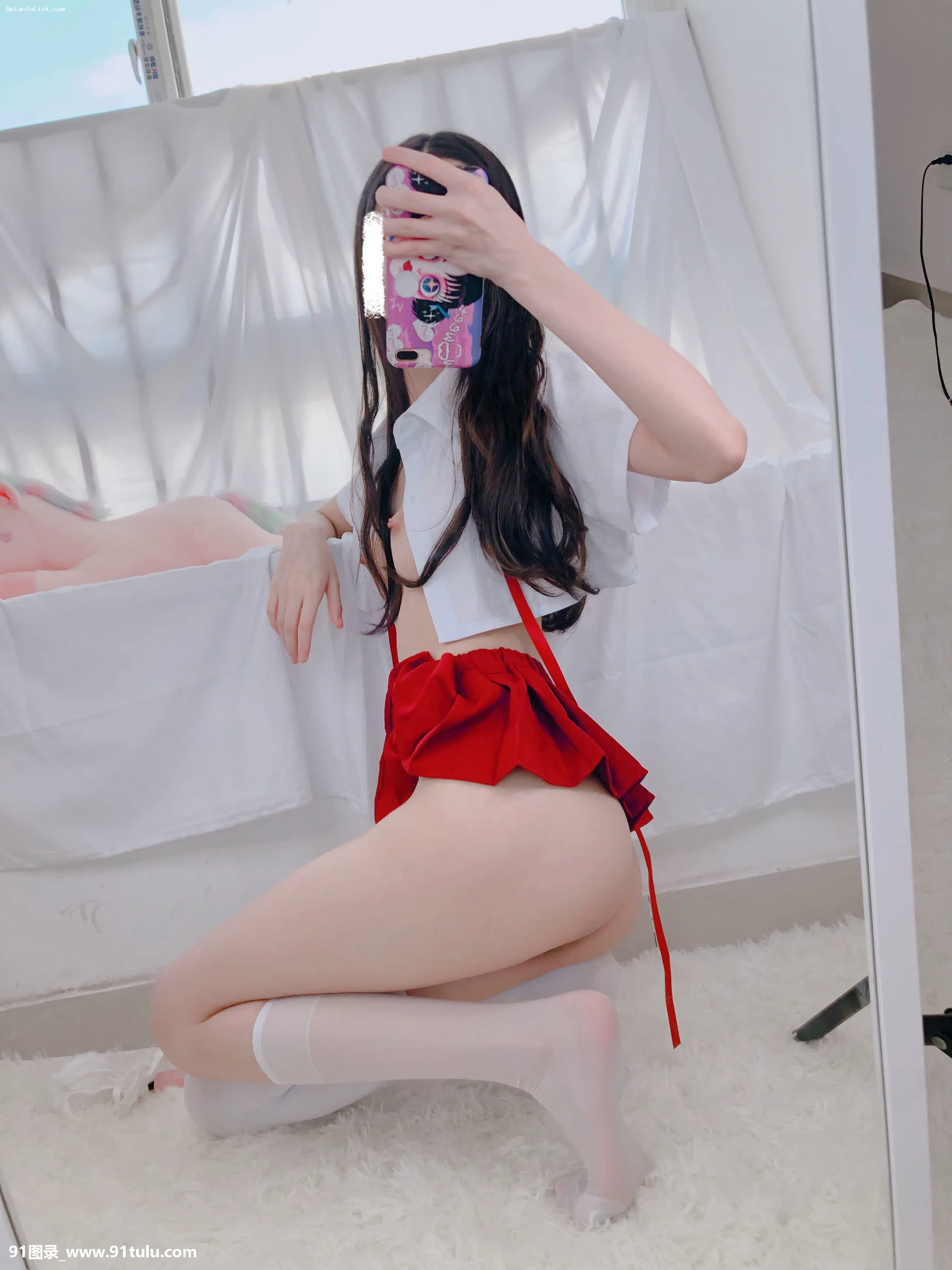 樱川奈子   超色气少女 [76P][河童 写真 本物]