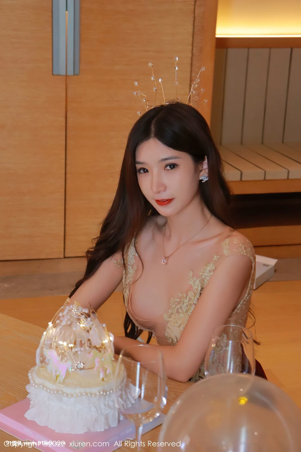 No.5427 hebe韩心雨 [20P][中国ビザ 写真 服装]