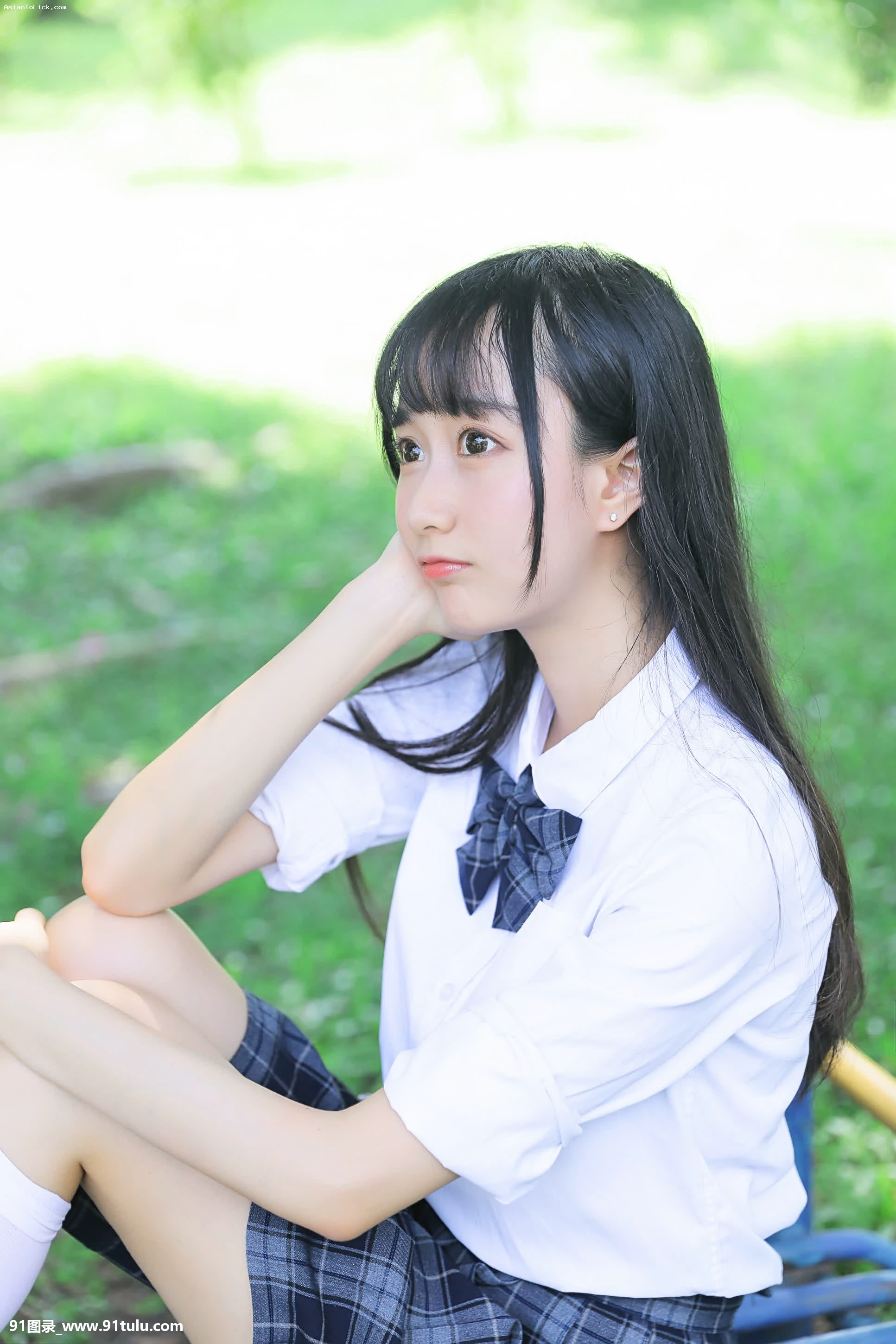 木绵绵 OwO NO.007 上体育课啦 [59P] [58P][お 弁当 写真]