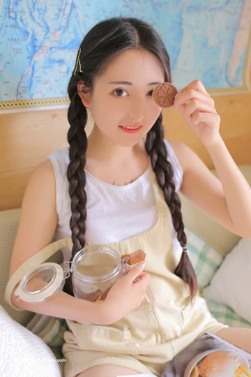 清纯美女 [21P][写真 サイズ 4r]