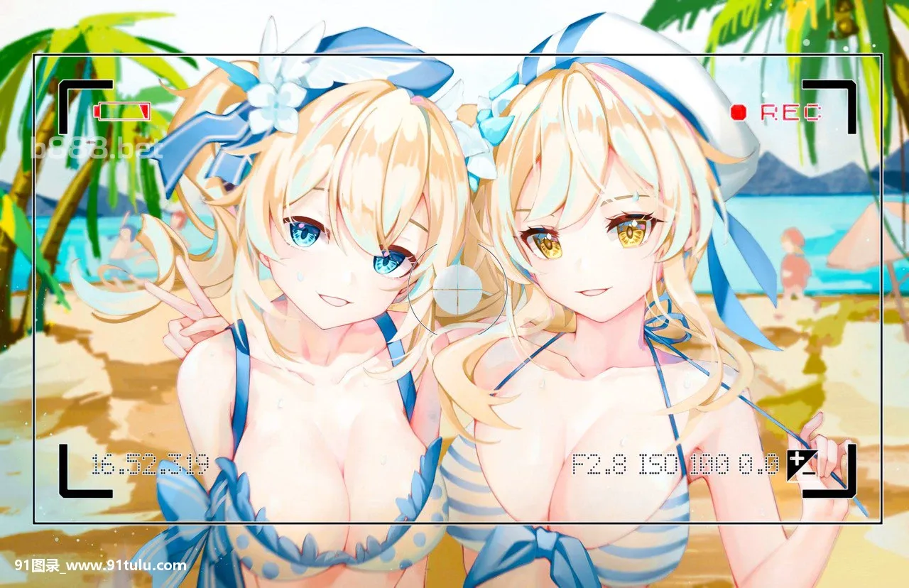 鑫鑫可爱宝贝 [22P][アニヴェルセル みなとみらい 写真]