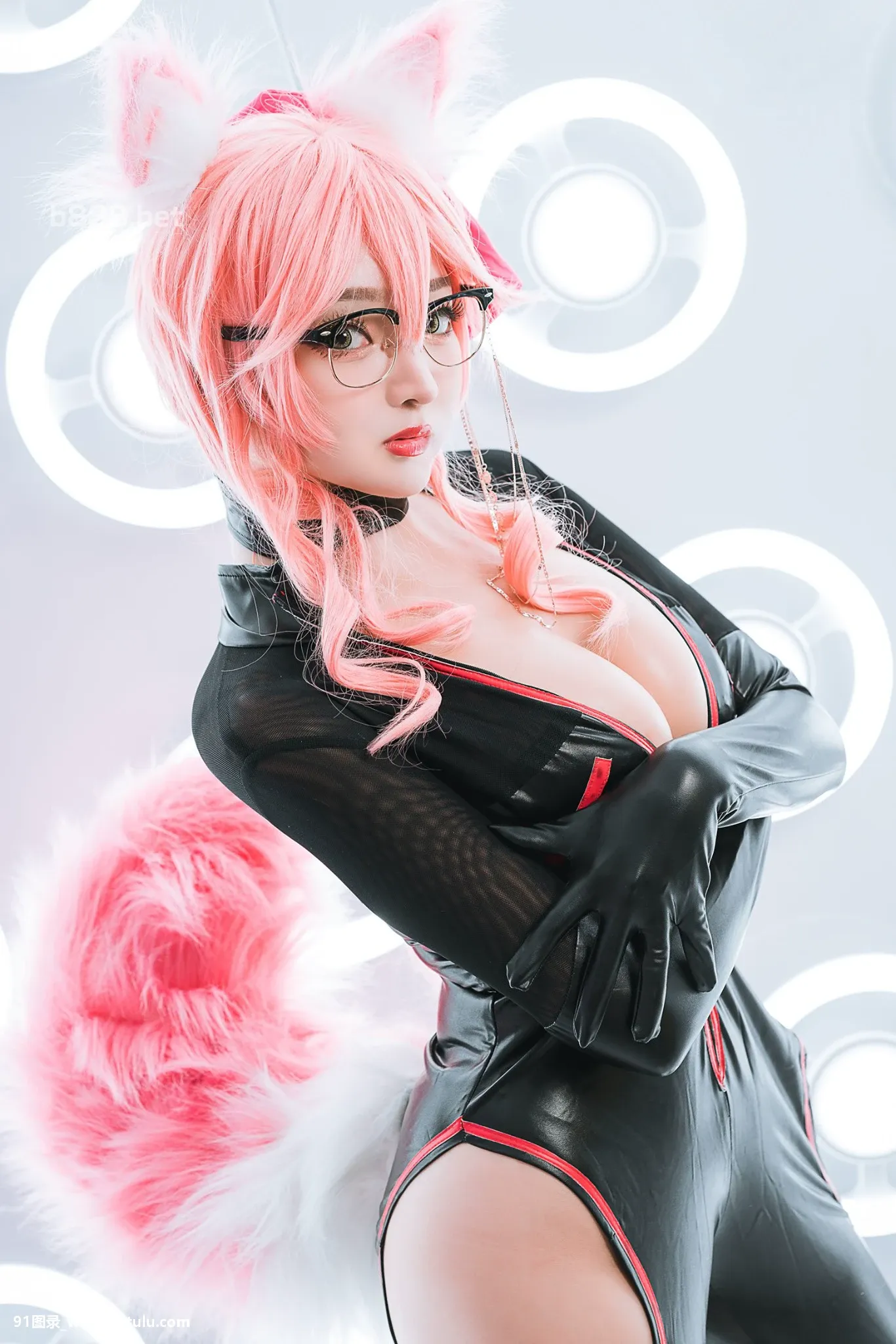 Cosplay [Xuxu] Bastard!! Thunder Empress Arshes Nei [22P][写真 リサイズ 超 簡単 pro]