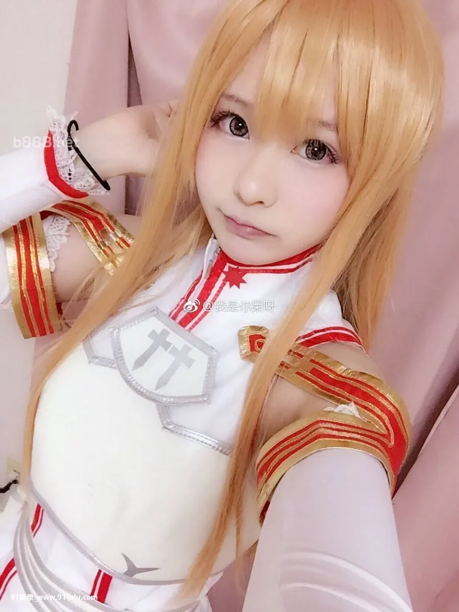 Xidaidai 习呆呆   Asuna Cosplay Sword Art Online [33P][インドビザ 写真 データ]