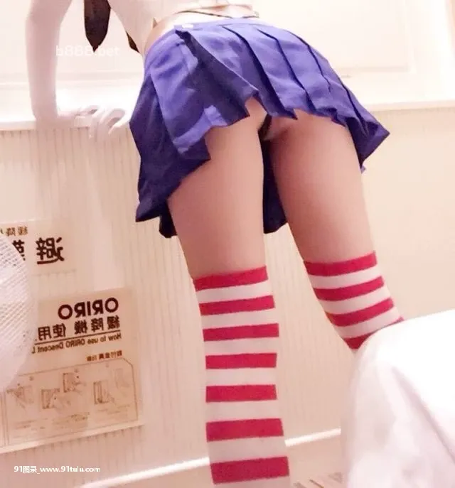 Xidaidai Shimakaze Cosplay [39P][gopro hero6 写真 撮影]