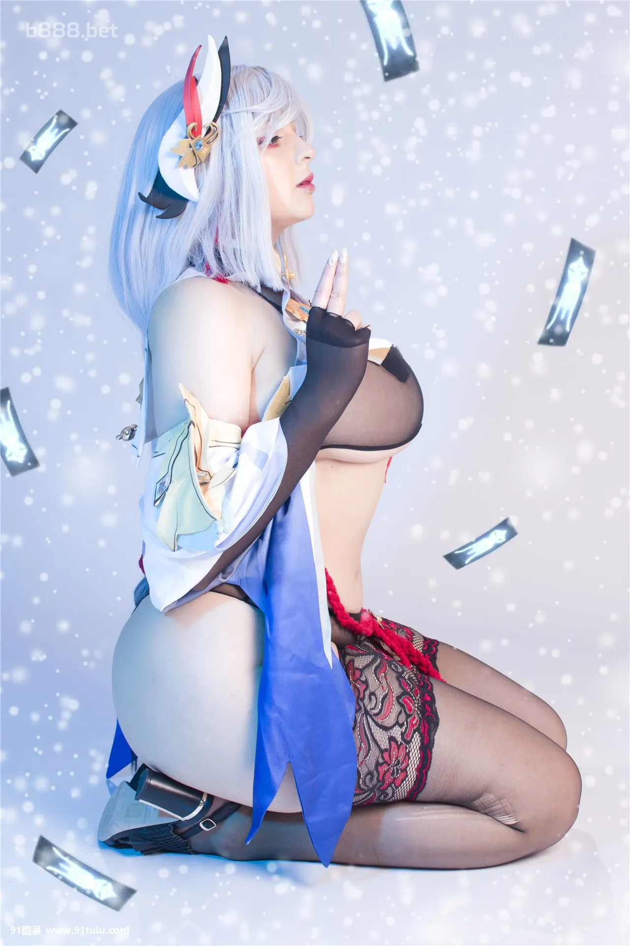 原神申鹤 [27P][アンドロイド 写真 バックアップ sd カード]