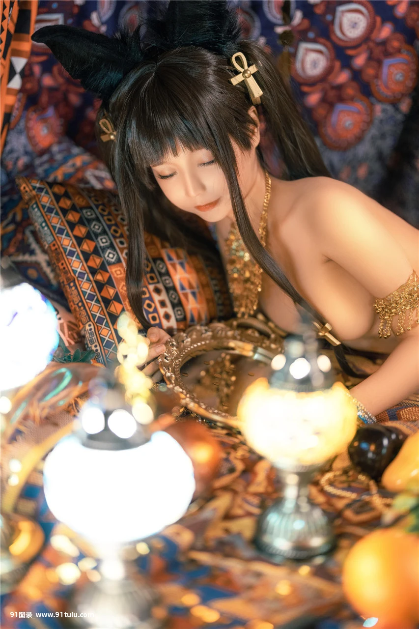 这COSPLAY赞！ [40P][皇族 写真]