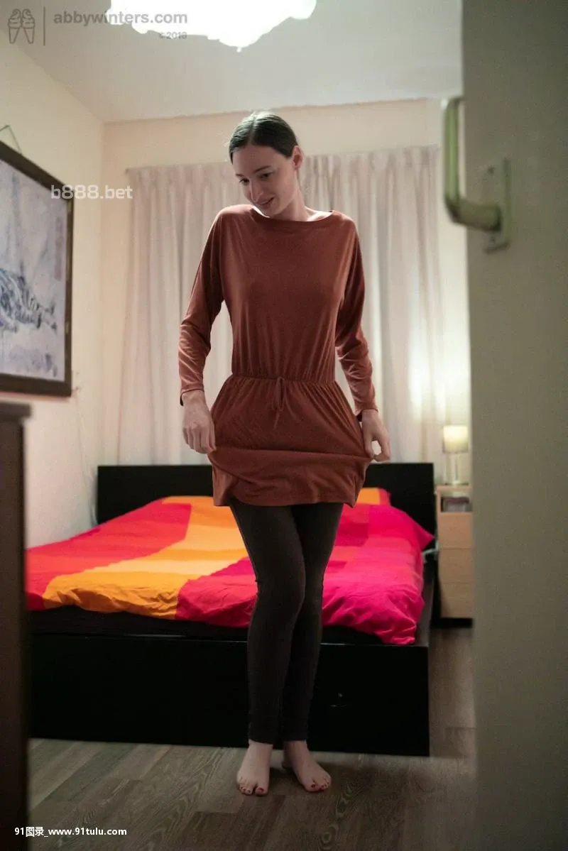 脱衣室 [33P][パラパラ 写真 カード]