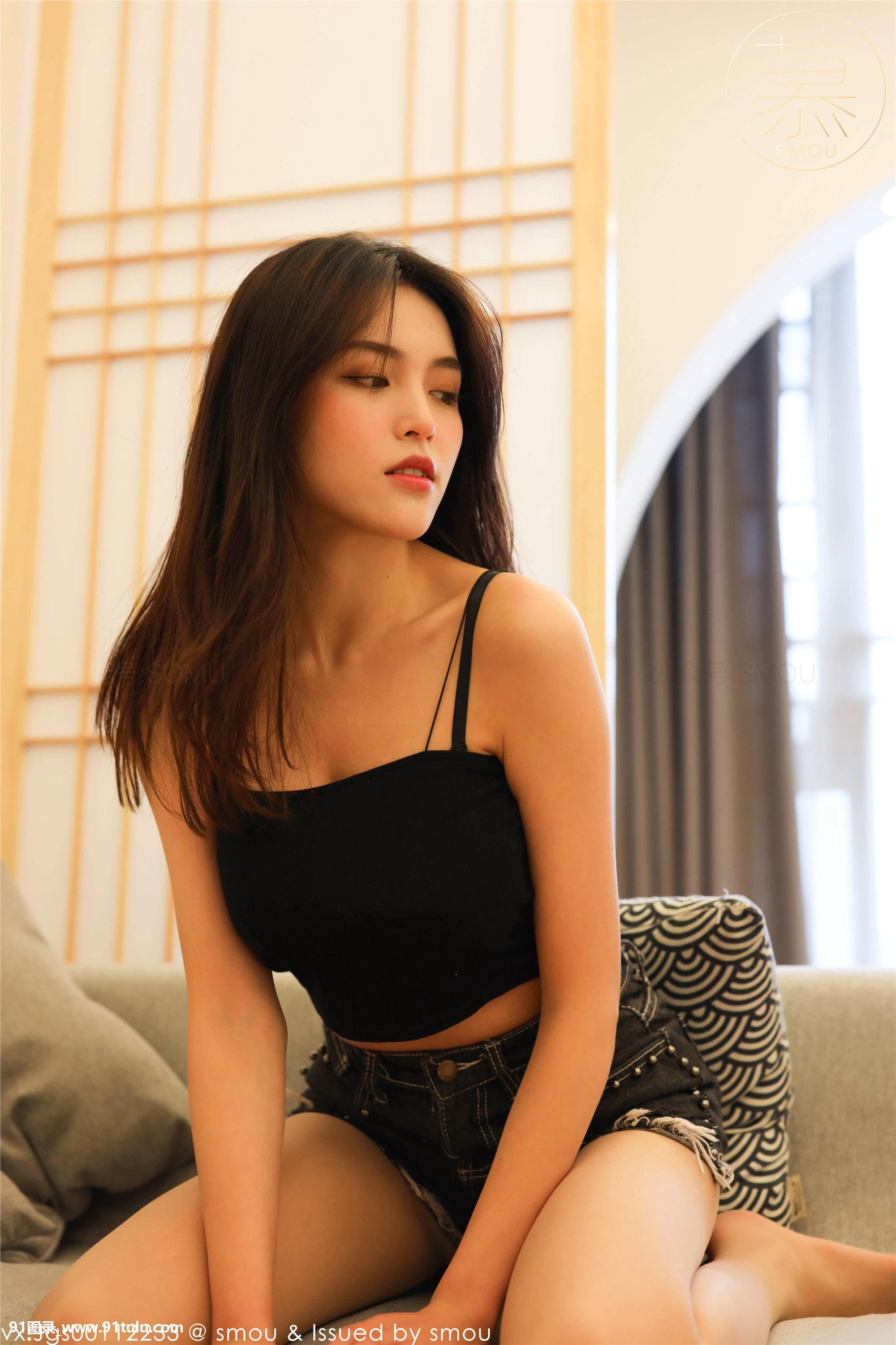 烟雨蒙蒙迷人的清香 [22P][マッチング アプリ 写真]