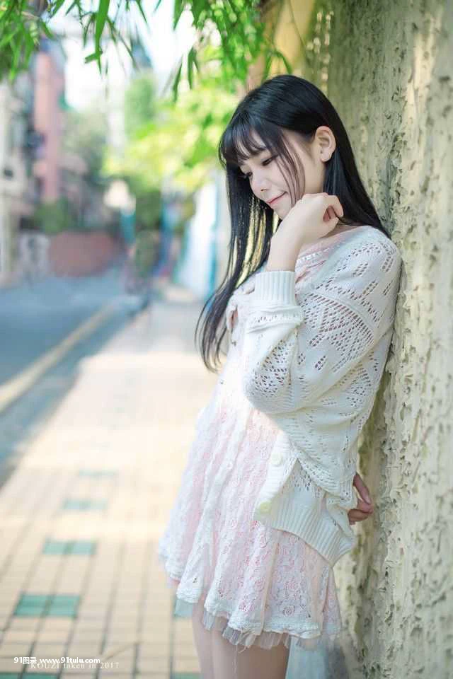 阳光正好，微风不噪 [15P][写真 スクエア サイズ変更]