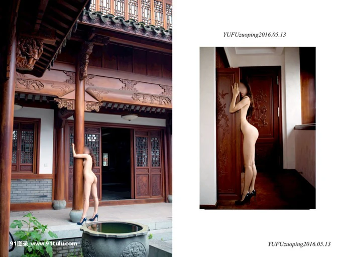 美女露出8 [28P][エジプト 観光 写真]