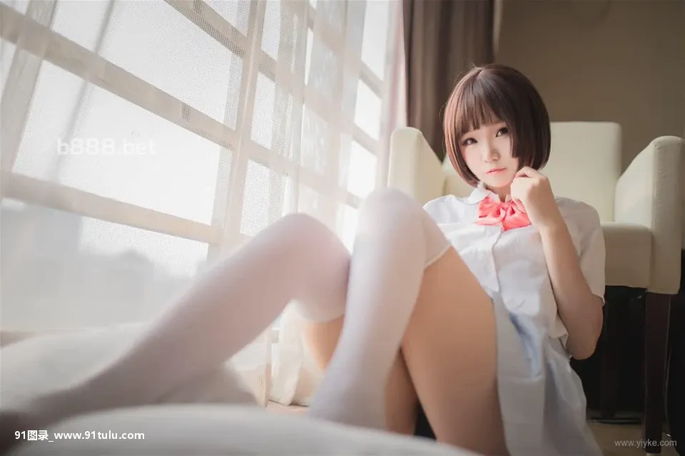 yoko 宅夏   Cute girl in school unifrom [24P][メラニア 夫人 写真]